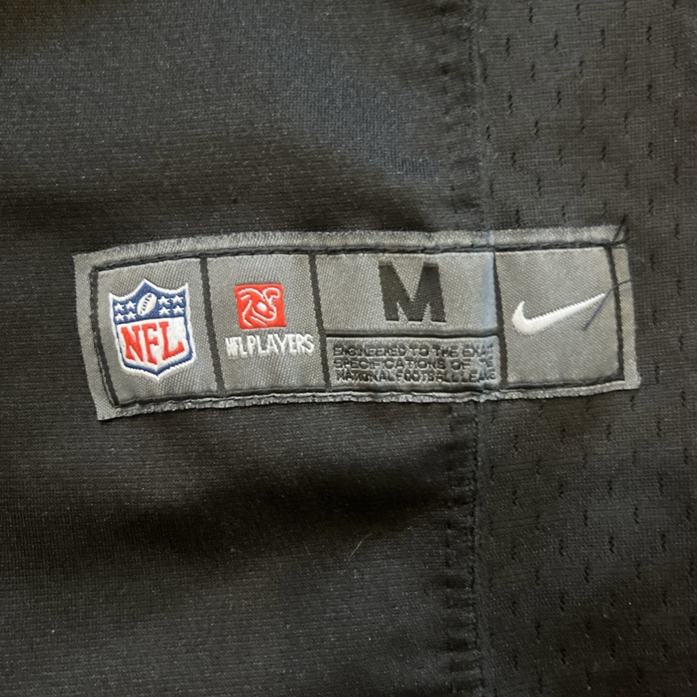 Nike Ben Roethlisberger #7 Pittsburgh Steelers Youth Large NFL Football Jersey - Picture 5 of 13